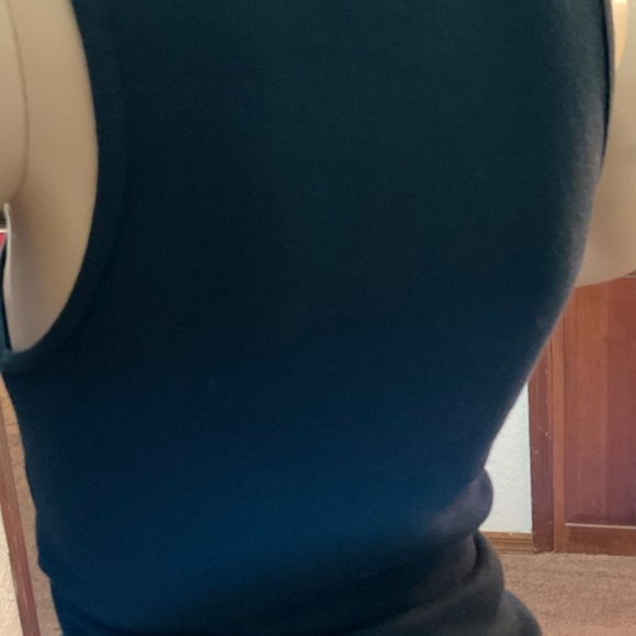 Love This Life®️ by David Culinar “Metal love…”black ribbed tank top Large. NEW - Picture 7 of 9